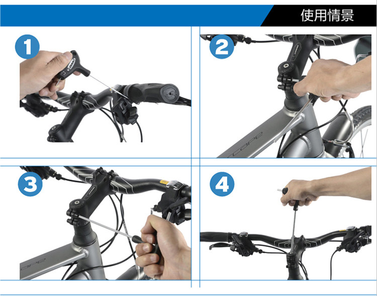 Outils pour vélo GENIER - Ref 2277409 Image 9