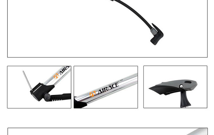 Pompe à vélo AIRACE - Ref 2390467 Image 10
