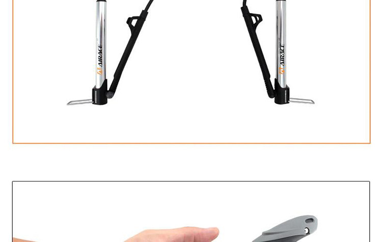 Pompe à vélo AIRACE - Ref 2390467 Image 6