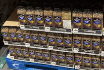 Shanghai Costco open city guest US imports MCCORMICK steak cured with seasoning powder 822 gr