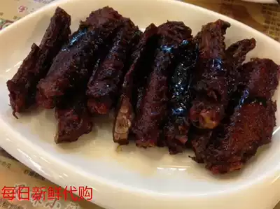 Shanghai Huaihai Road time-honored brand Guangming Village Guangming Village popular sauce duck bag vacuum packaging send foam box with ice