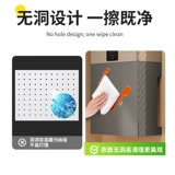 Газовый водонагреватель щит магнитная труба декоративная доска с отверстиями кухонный газовый настенный уродливый шкаф стеллаж для хранения