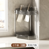 Двухслойное усиленное ограждение [неэкранированное лезвие]