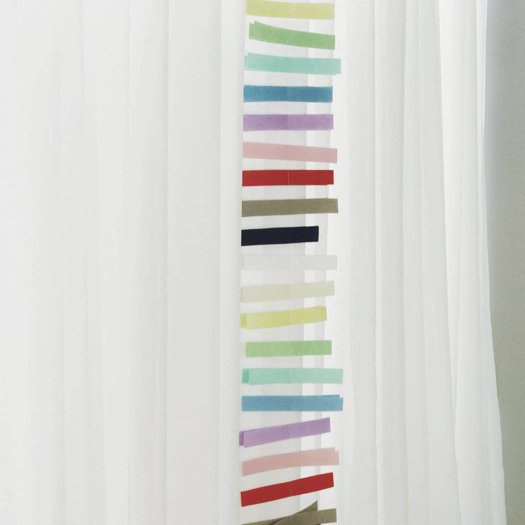 Decorative ornaments rotating note bell pendant home accessories children's room felt wind chimes wall hanging decorations