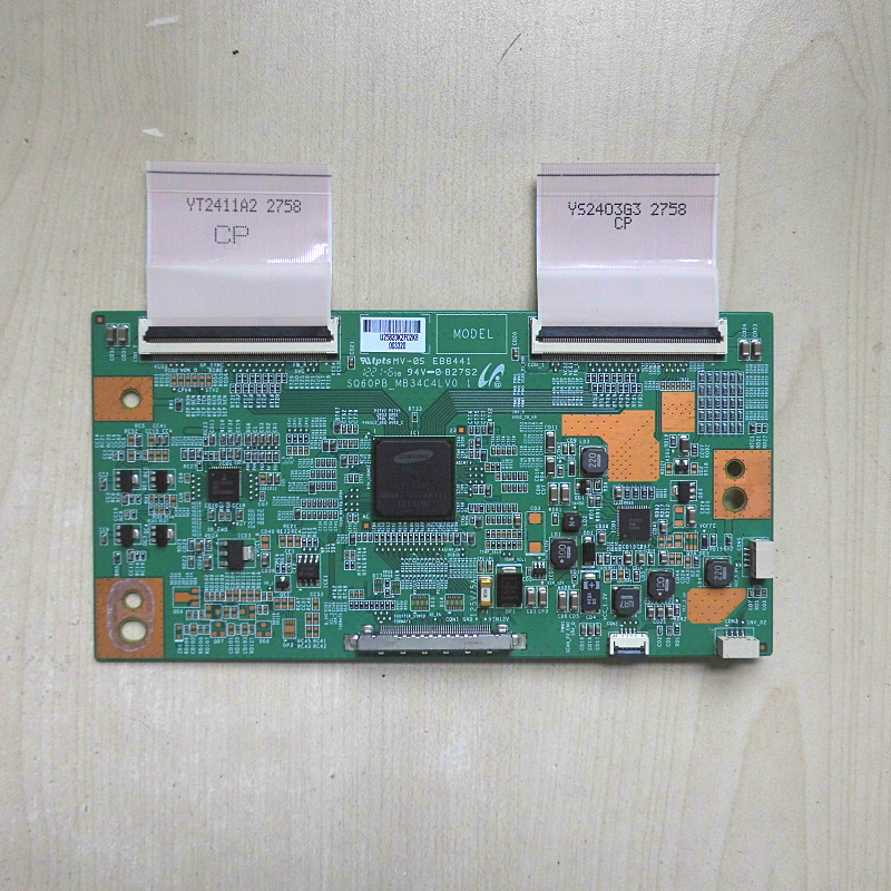 Original TCL L48F3390A-3D Logic Board SQ60PB-MB34C4LV0 1