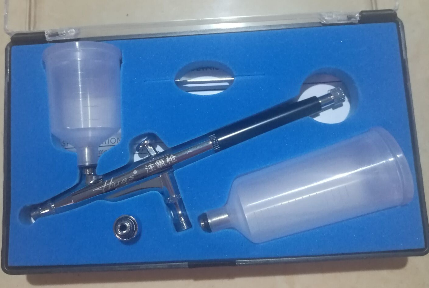 High-pressure water oxygen meter oxygen meter beauty equipment spray gun spray machine home beauty salon facial rehydration water injection pen