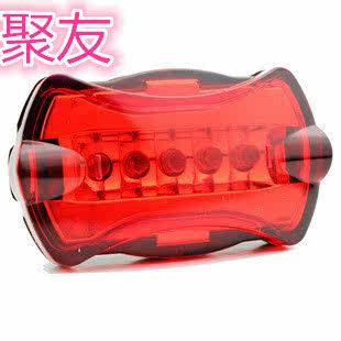 Lumière vélo BICYCLE LICHT - Taillights - Ref 2401177 Image 3