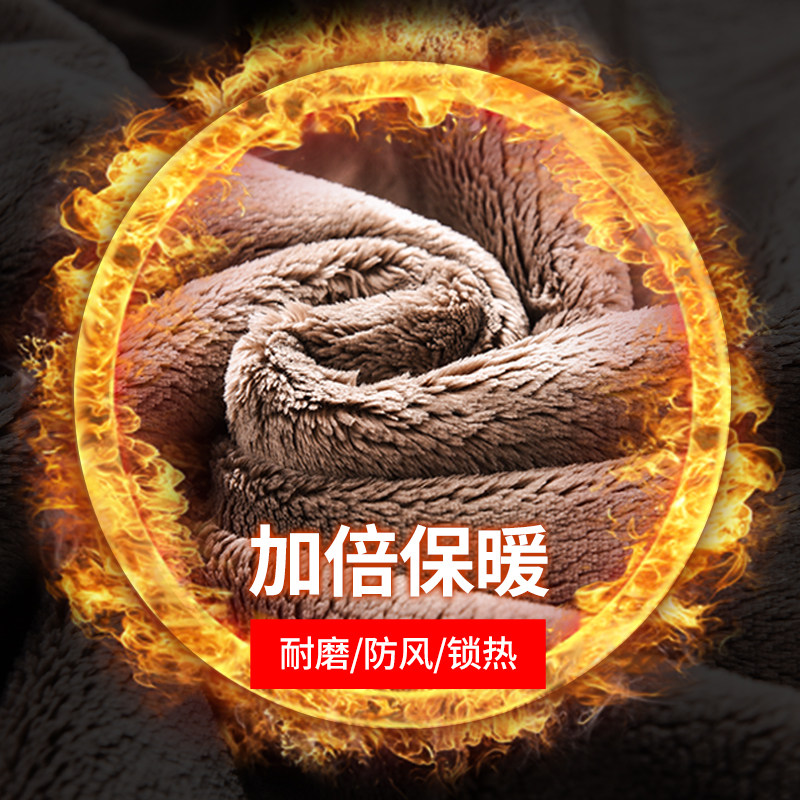 Blouson hiver pour homme en Coton - Ref 3112917 Image 5