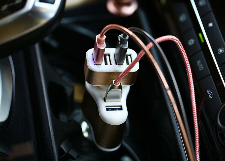 chargeur JOYROOM 3.1A, 3A - Ref 1299584 Image 15