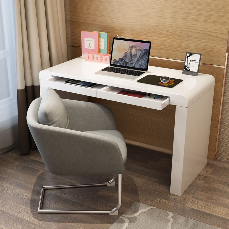 Купить Компьютерный стол Джесси современный минималистский компьютерный ...