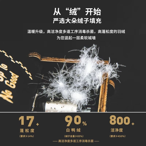 Демисезонный утепленный пуховик, мужская бархатная куртка, оверсайз, утиный пух