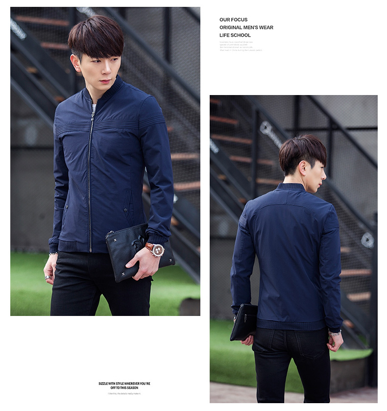 Blouson homme manches longues - Ref 3118962 Image 16