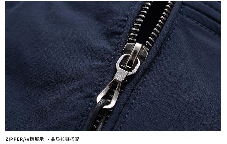 Blouson homme manches longues - Ref 3118962 Image 29
