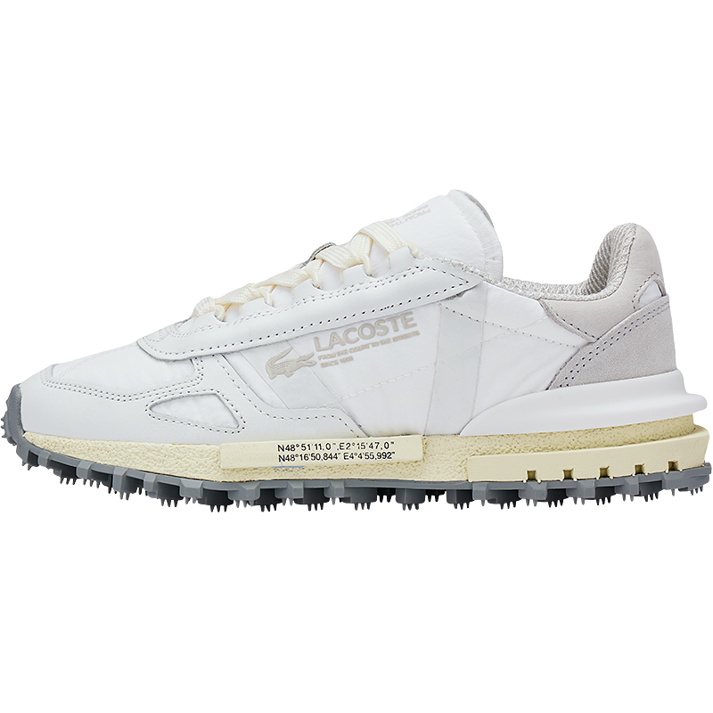 LACOSTE厚底休闲女鞋秋季百搭潮流运动鞋