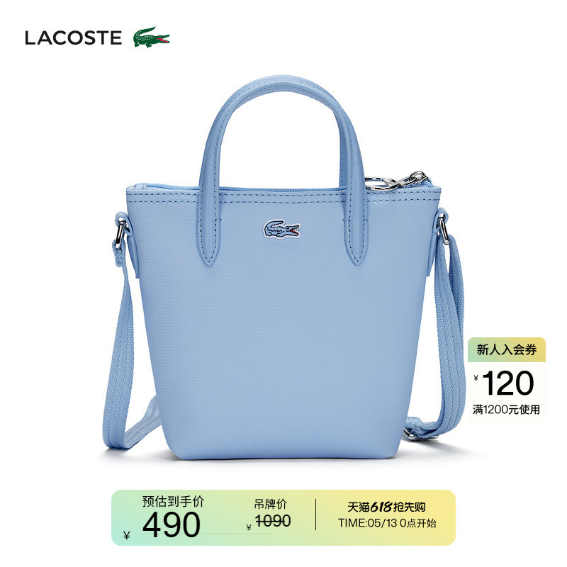 Lacoste French Crocodile Women's Autumn Simple and Versatile Commuter Crossbody Handbag Bucket Bag | Nf4822Sj Lacoste French Crocodile Women's Autumn Simple and Versatile Commuter Crossbody Handbag Bucket Bag | Nf4822Sj