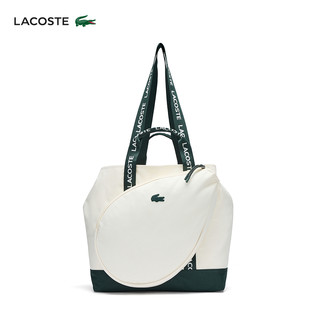 LACOSTE法国鳄鱼26春季新款男女同款单肩手提网球包|NU5351NZ