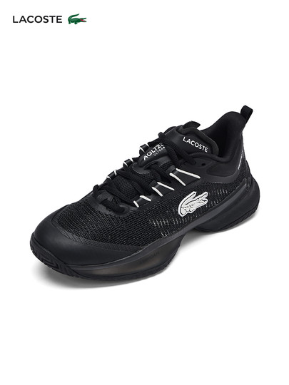 LACOSTE Französisches Krokodil Damenschuhe 25 Herbst AG-LT23 Tennisschuhe | 50SFA0006