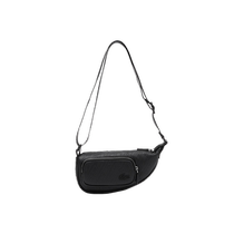 LACOSTE French crocodile couples casual chest bag single shoulder crossbody bag) NU4250ID