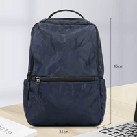 Синий, камуфляжный