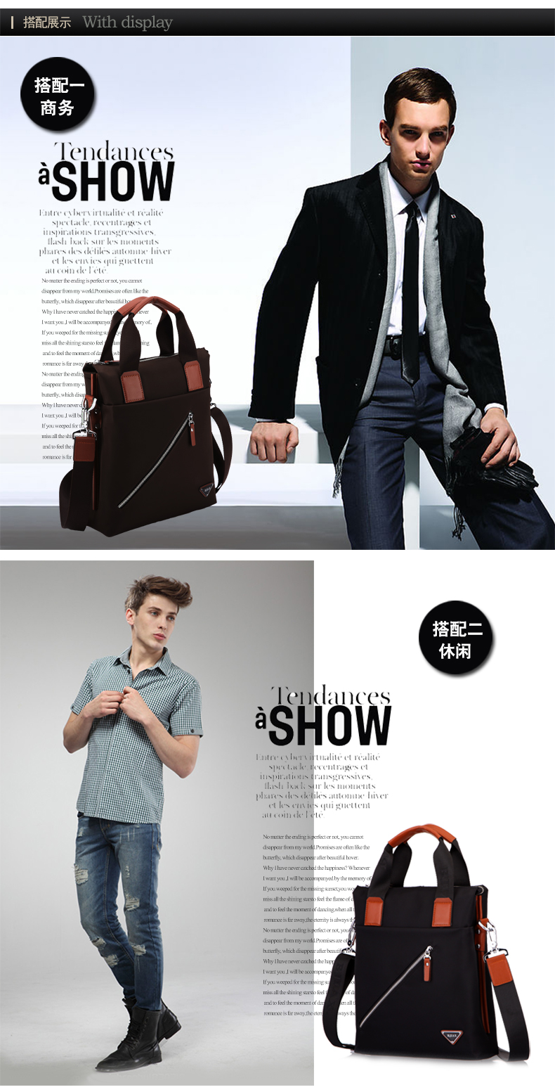 Sac homme - Ref 52264 Image 43