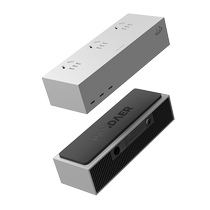 Applicable to Apple brand] Meizu PANDAER 120W desktop super charging station PRO mobile phone gallium nitride fast charging head multi-function charger USBC multi-interface computer tablet mobile phone universal