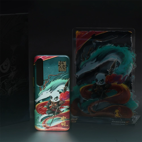 [Limited New Product] Meizu Pandaer 20 20pro 21 Apple 15p 15pm H huawei Mate 60 Pro Limited Art · Yunzhong Now Mobile Phore Case Case Box Защитная оболочка