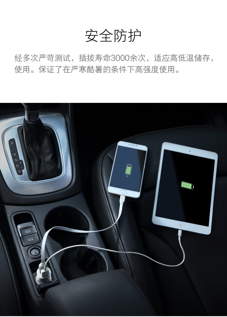 chargeur MEIZU 3.4A, 3A - Ref 1294802 Image 12