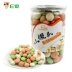 E pet mall Lusi pet dog snack hữu cơ đóng hộp nhỏ hấp hấp 220g dinh dưỡng khử mùi giúp tiêu hóa miệng - Đồ ăn vặt cho chó