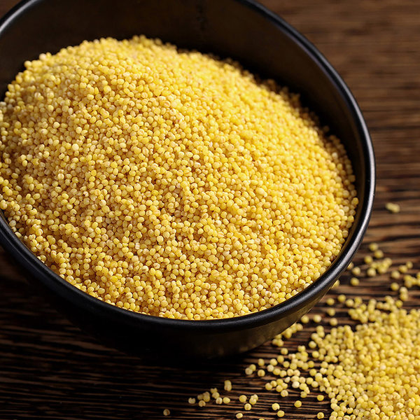 裕道府 东北黄小米 2斤*2件 双重优惠折后¥19.9包邮(拍2件) 裕道府 东北黄小米 2斤*2件 双重优惠折后¥19.9包邮(拍2件)