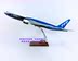 Đặc biệt 47cm Nhựa nguyên mẫu BoeingB777-200 mô phỏng mô hình máy bay nguyên bản của Boeing ô tô đồ chơi trẻ em Chế độ tĩnh