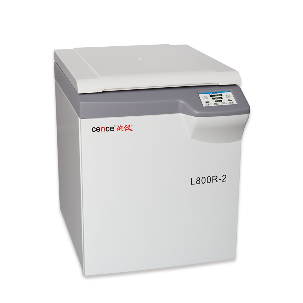 湘仪离心机 L800R-2大容量冷冻离心机