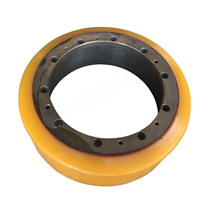 Nori electric forklift wheel EPT15 small King Kong electric truck ECL10 main driving wheel 220x70 ten holes