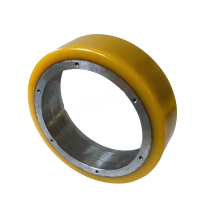 Zhongli Donkey Kong EPT20-ET driving wheel 250*74 electric pallet truck driving wheel electric fork wheel