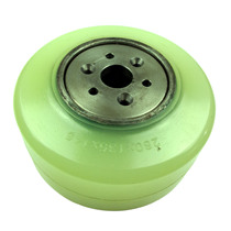 Force to You Electric Forklift Wheel 280X135-145 Force to You Drive Wheel Press-fit Tire Assembly