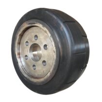 Modern forklift driving wheel forward forklift stacker HBR14 15 18 rear wheel steering wheel driving wheel