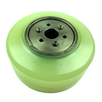 Electric forklift wheel Hester forward high position forklift R1 50EX main drive wheel 330*145-180