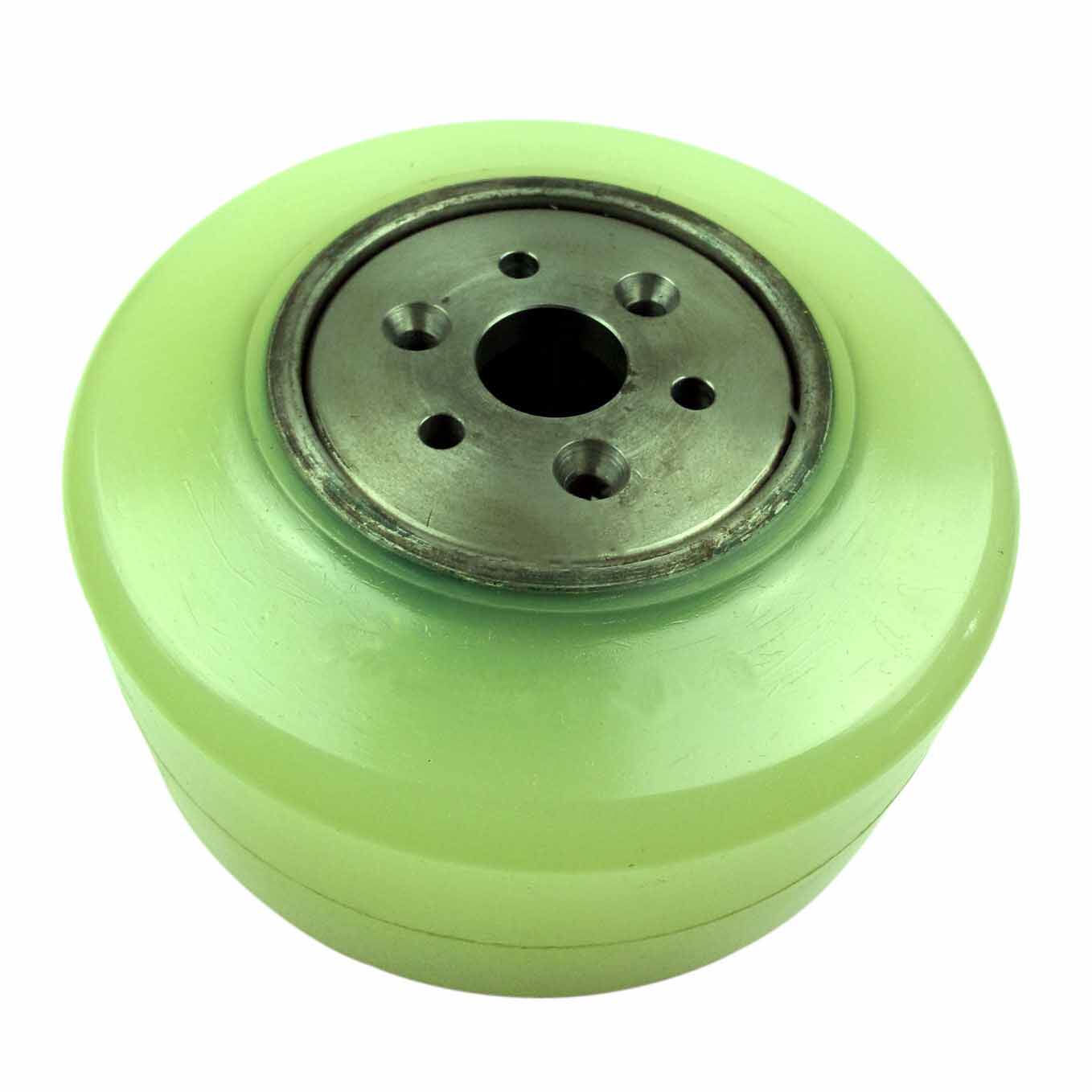 330*145*194 Toyota-Tian 6 7FBR10-18 Reach Electric Forklift Main Drive Wheel Rubber Wheel