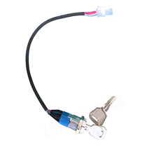 Zhongli Electric Pallet Truck Small King Kong EPT20-13ET 15ET Key Switch Key Switch Assembly