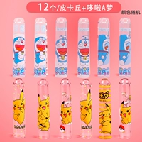 12 (Doraemon+Pikachu)