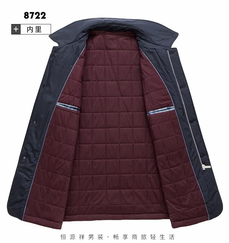 Blouson hiver pour homme - Ref 3112094 Image 38