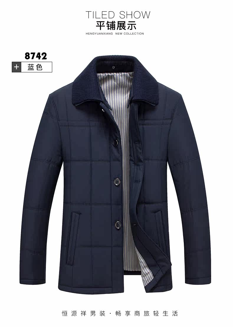 Blouson hiver pour homme - Ref 3112094 Image 57