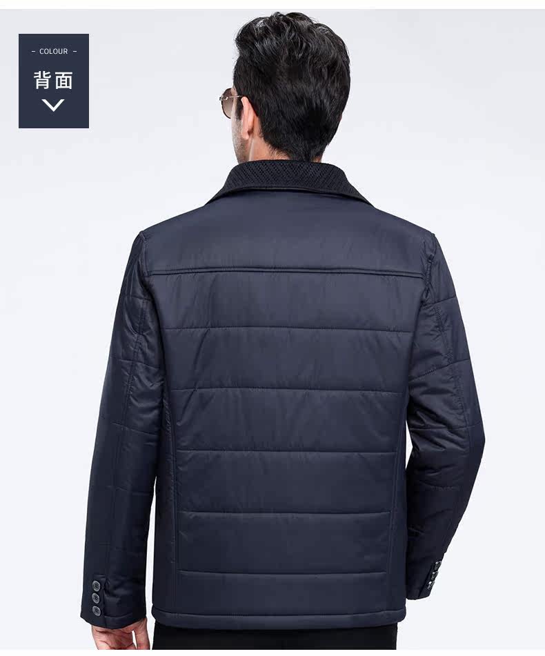 Blouson hiver pour homme - Ref 3112094 Image 63