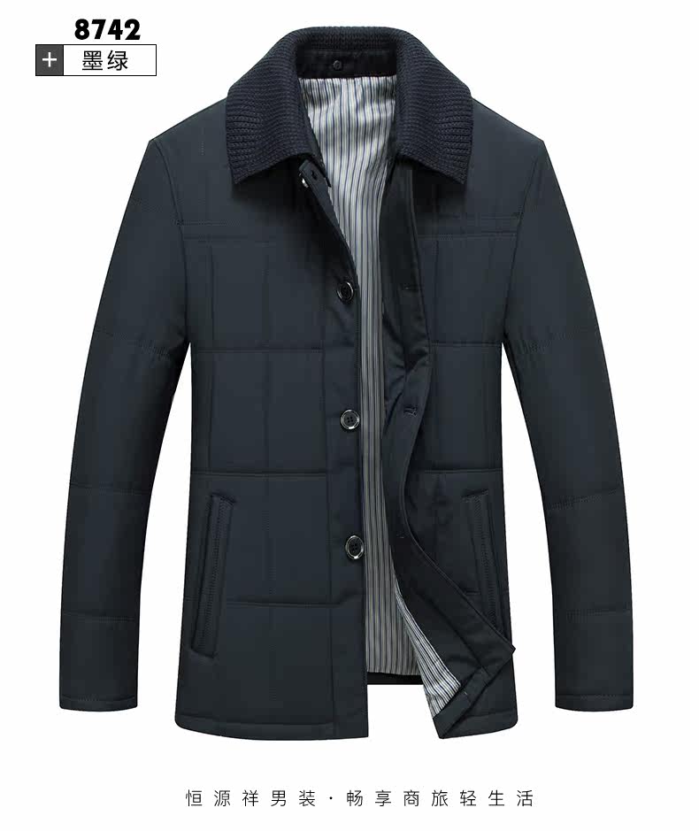 Blouson hiver pour homme - Ref 3112094 Image 60