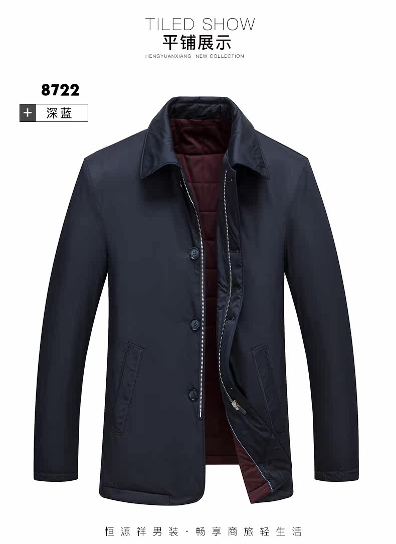 Blouson hiver pour homme - Ref 3112094 Image 36