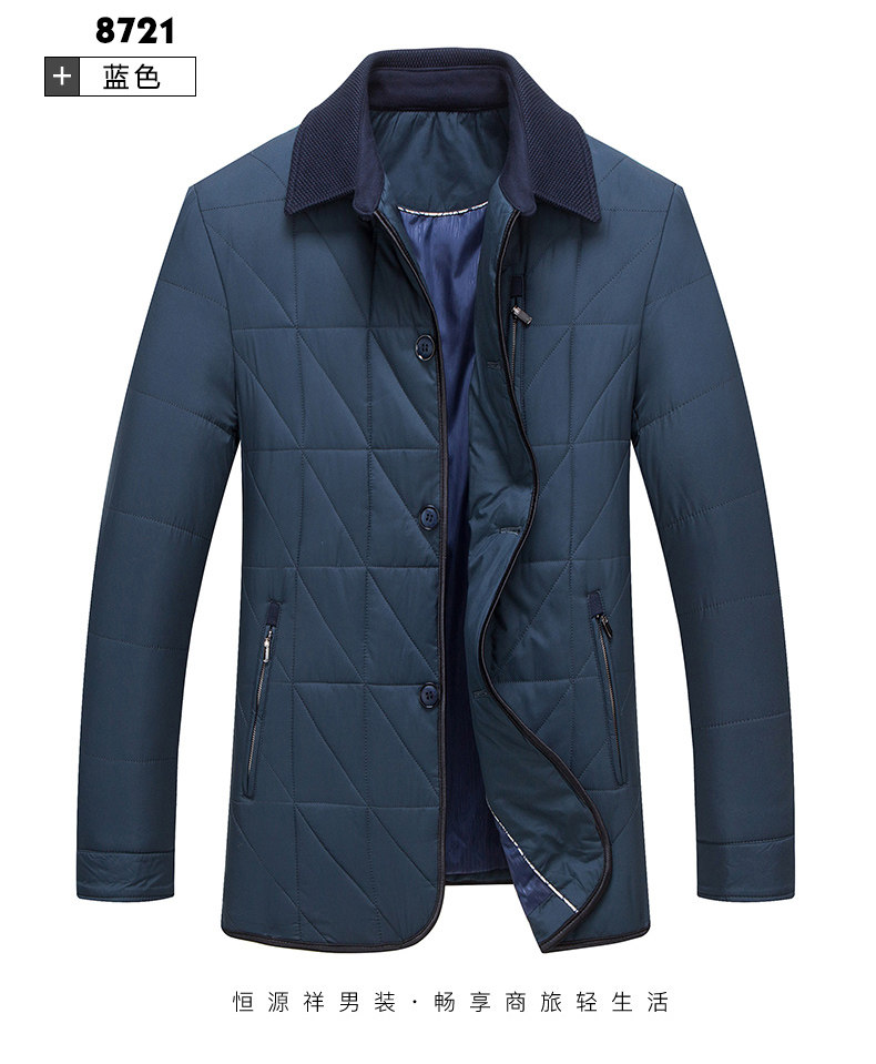 Blouson hiver pour homme - Ref 3112094 Image 56