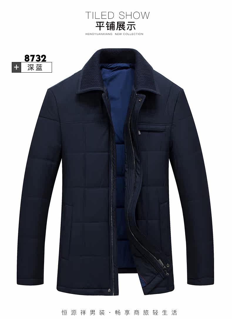 Blouson hiver pour homme - Ref 3112094 Image 32