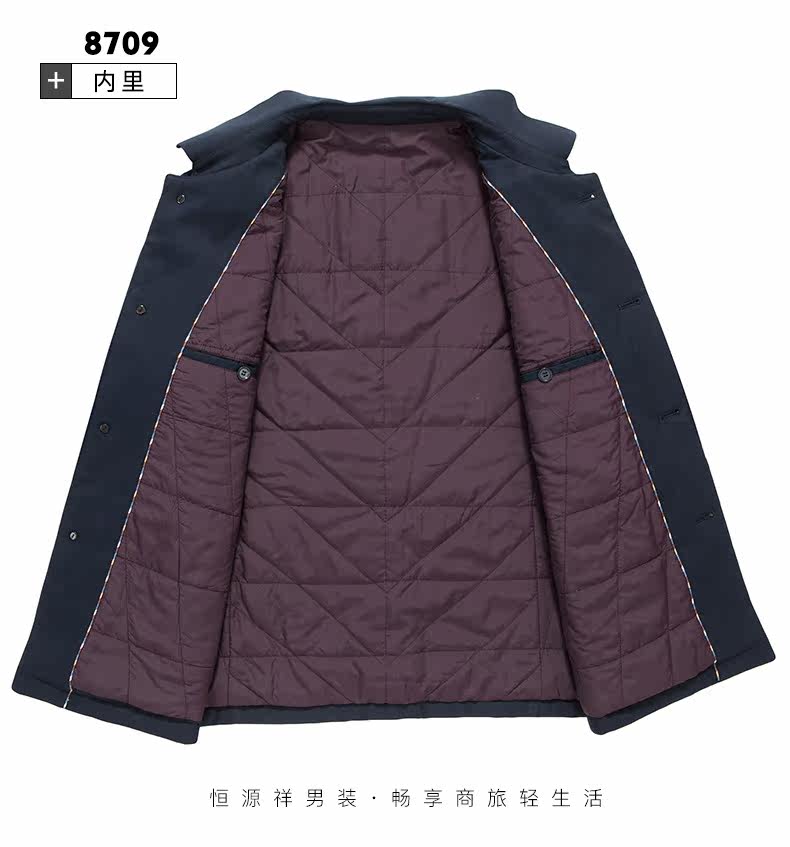 Blouson hiver pour homme - Ref 3112094 Image 50