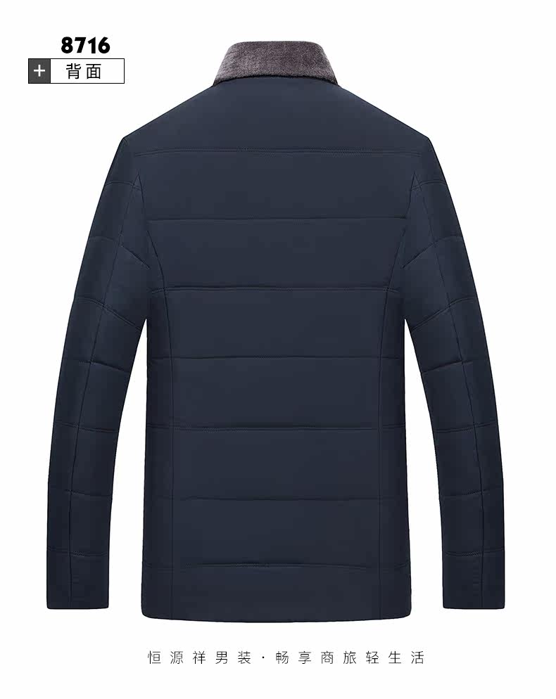 Blouson hiver pour homme - Ref 3112094 Image 45