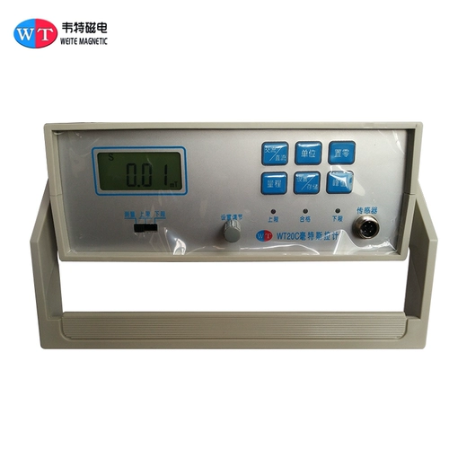 Witt20c Desktop Digital Gaussian подсчет может использоваться для измерения DC AC Magnetic Field Test Digital Gaussian