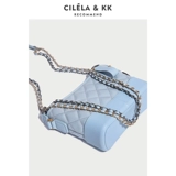 [Cilela] [Полуписная прозрачная очистка] Бездомная сумка небольшая сумка для пакети
